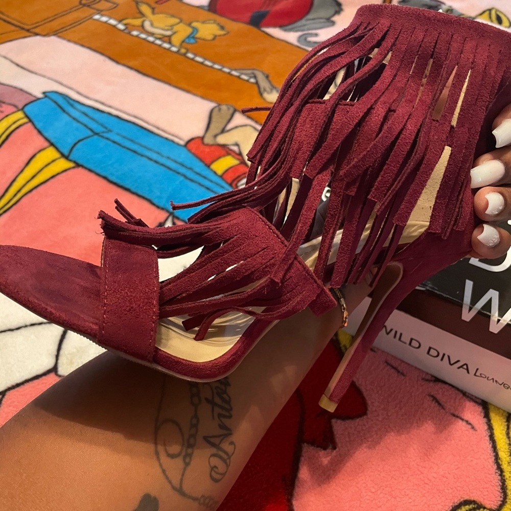 Shoes!